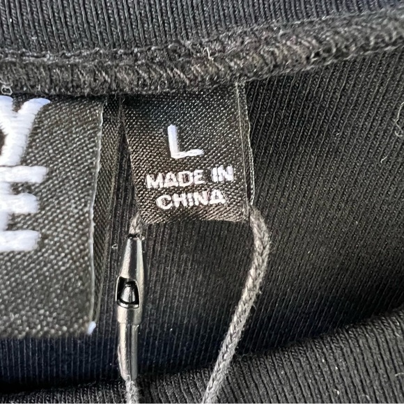 PURPLE MUSHROOM KNIT BELL SLEEVE DRESS SIZE LARGE NWT - Picture 8 of 11